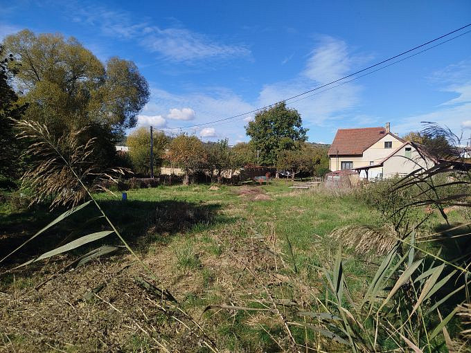 Prodej zahrady 810 m²