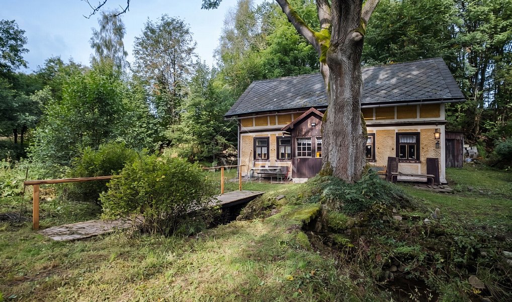 Prodej domu, 140 m², Rychnov nad Kněžnou, Orlické Záhoří