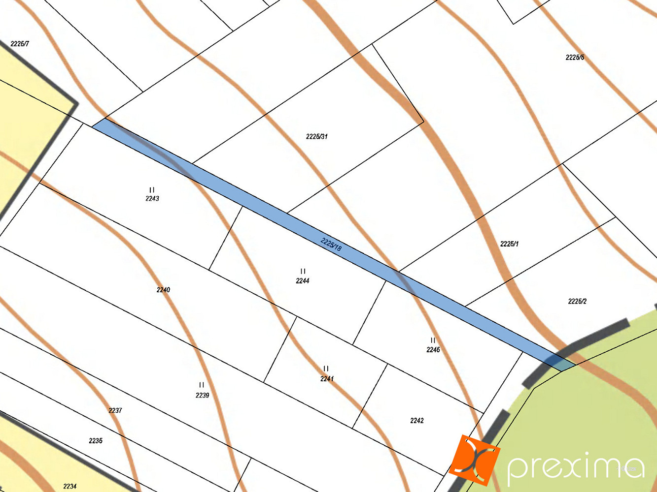 Prodej pole 87 m² – fotografie 3