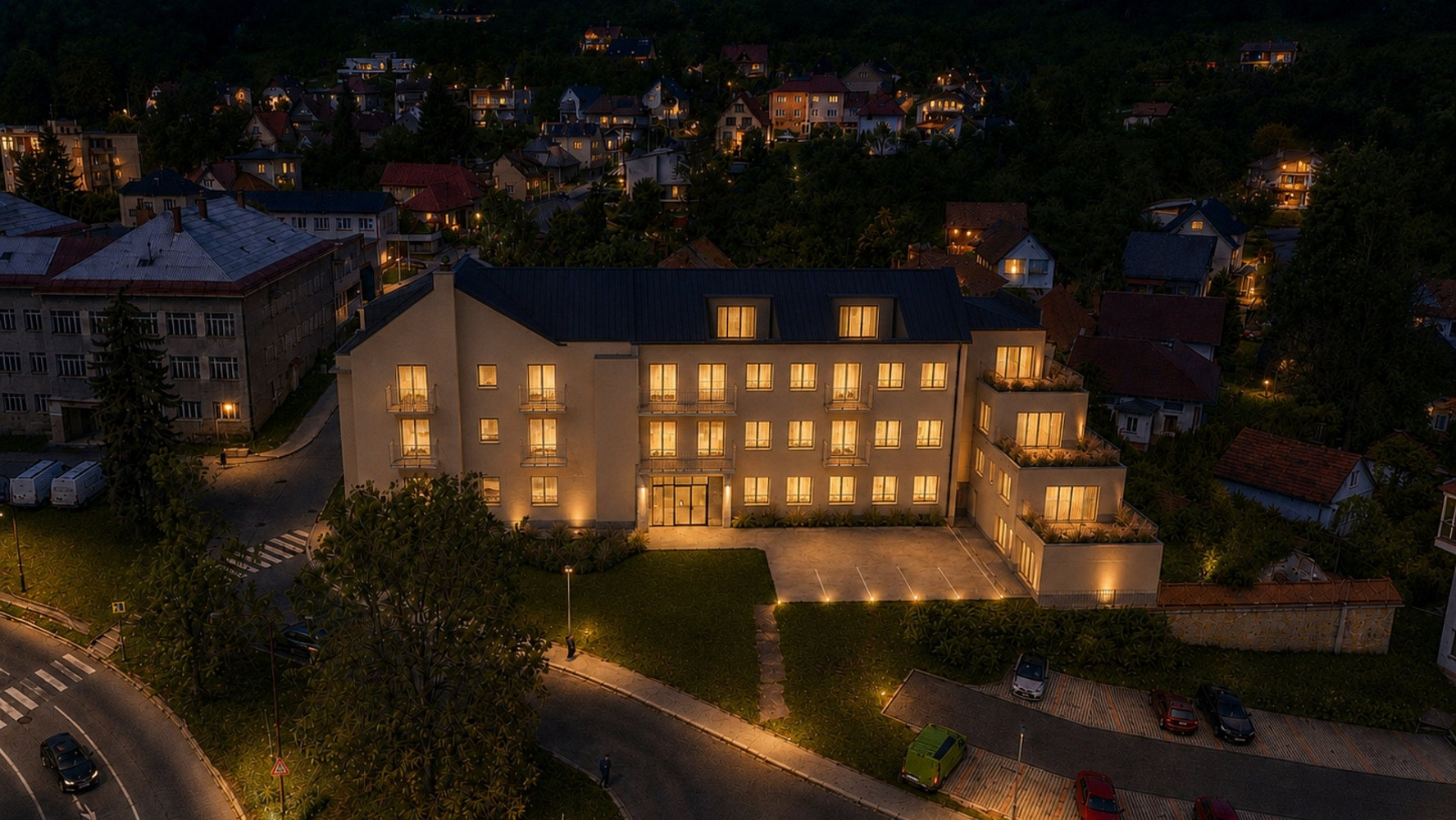 Prodej bytu 4+kk 118 m² – fotografie 3