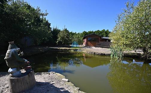 Prodej stavebního pozemku 1 217 m², Františkovy Lázně - Krapice, okres Cheb