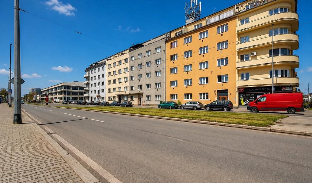 Prodej bytu 2+kk 60 m², Praha – náhled fotky 10