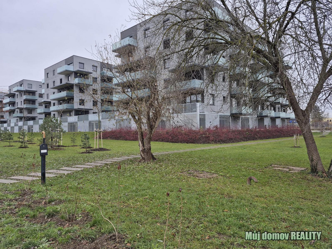 Pronájem bytu 3+kk 83 m²