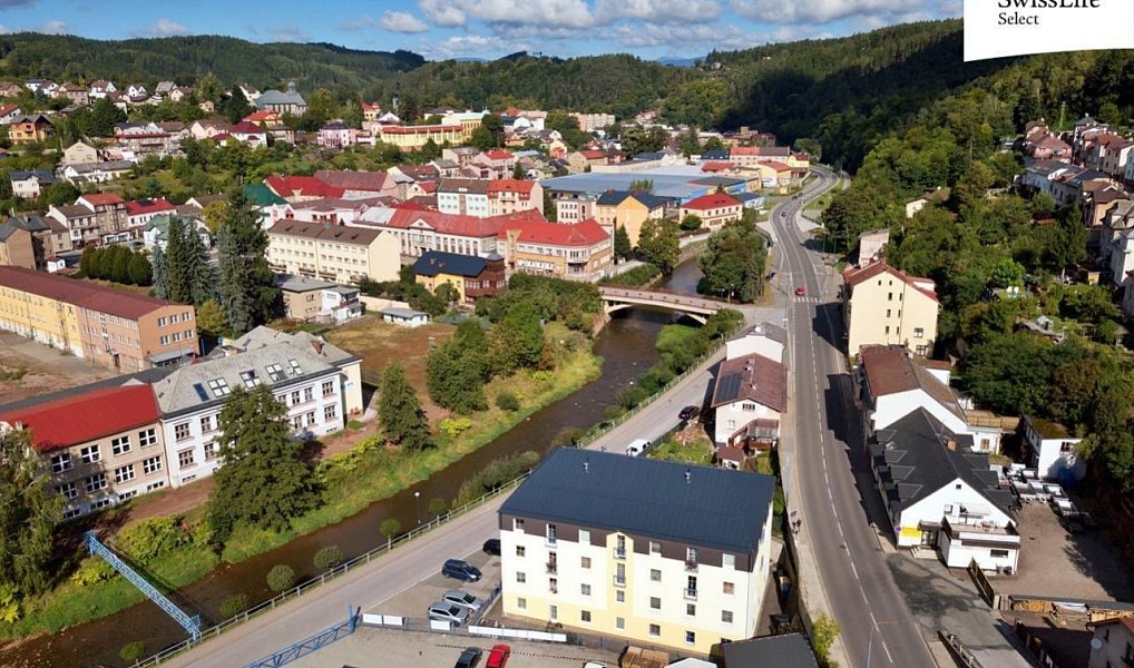 Pronájem bytu 2+kk 46 m², Úpice – náhled fotky 7