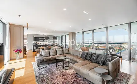 Prodej bytu 4+kk 234 m², Milevská, Praha 4 - Krč
