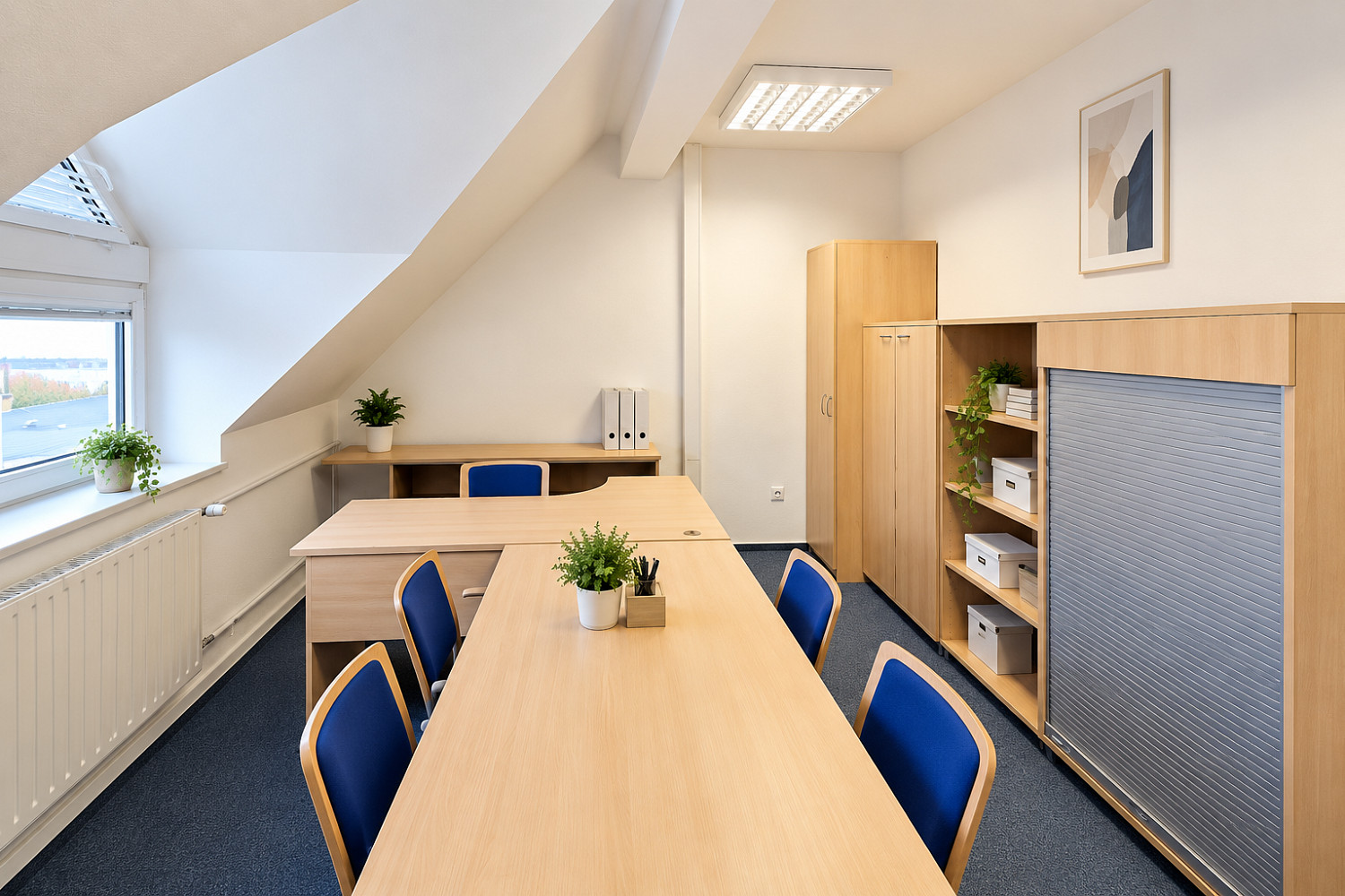 Pronájem kanceláře 75 m² – fotografie 5