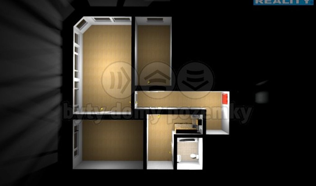 Pronájem kanceláře 109 m², Brno – náhled fotky 9