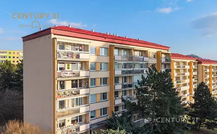 Prodej bytu 4+1 72 m², Přítkovská, Teplice - Trnovany