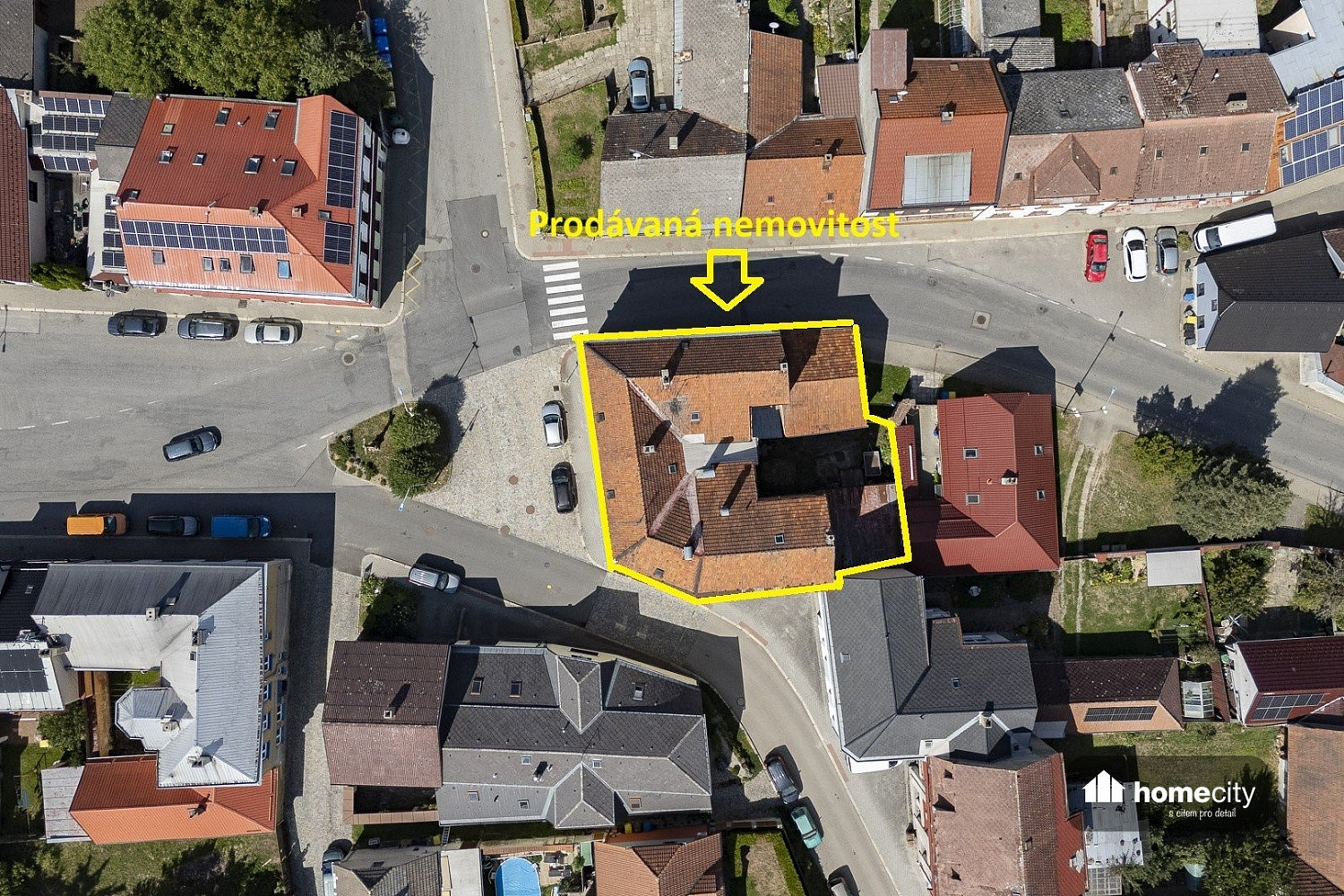 Prodej domu 528 m² s pozemkem 504 m² – fotografie 2