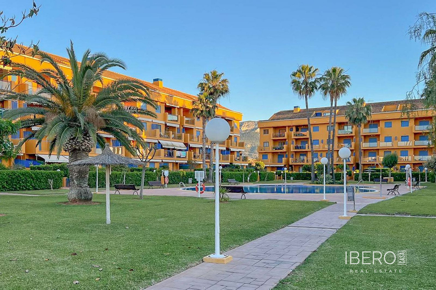 Pis 5+kk – Dénia, Barri Port / Centre - Vista 2