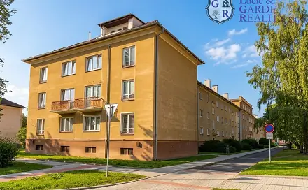Prodej bytu 2+1 56 m², Táboritů, Sezimovo Ústí, okres Tábor
