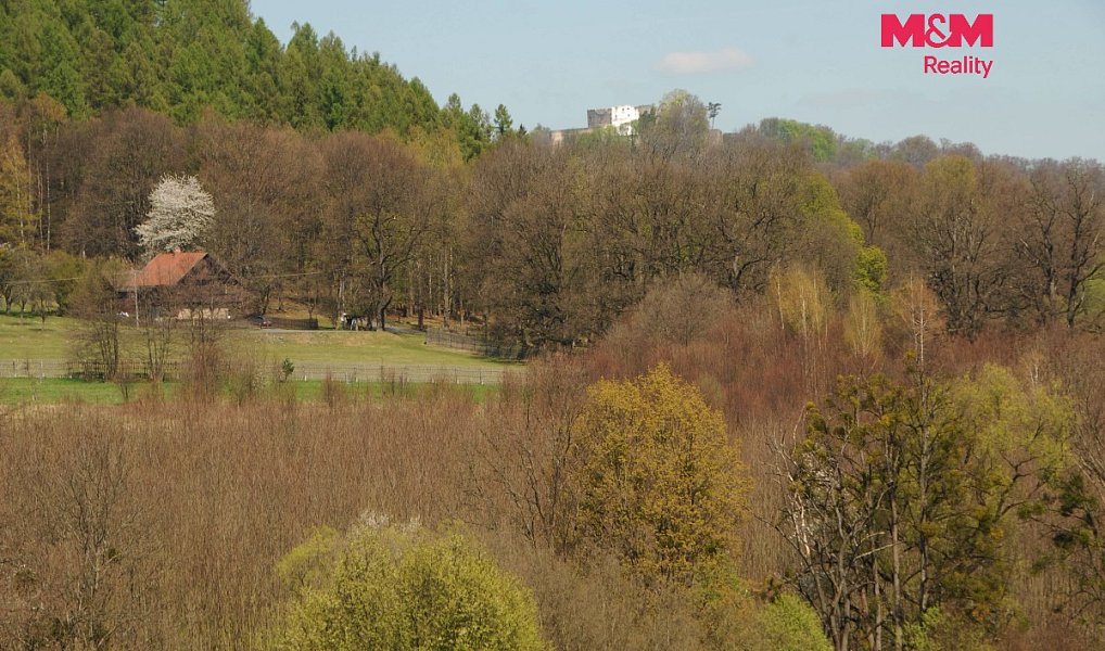 Prodej stavebního pozemku 993 m², Kozlovice – náhled fotky 8