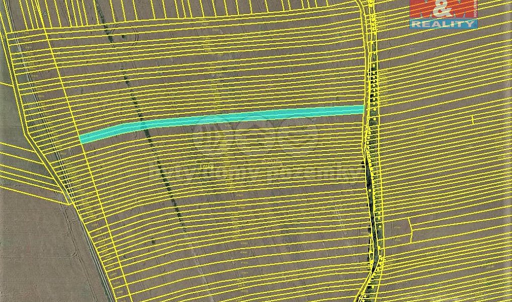 Prodej pole 2 503 m², Vracov – náhled fotky 4