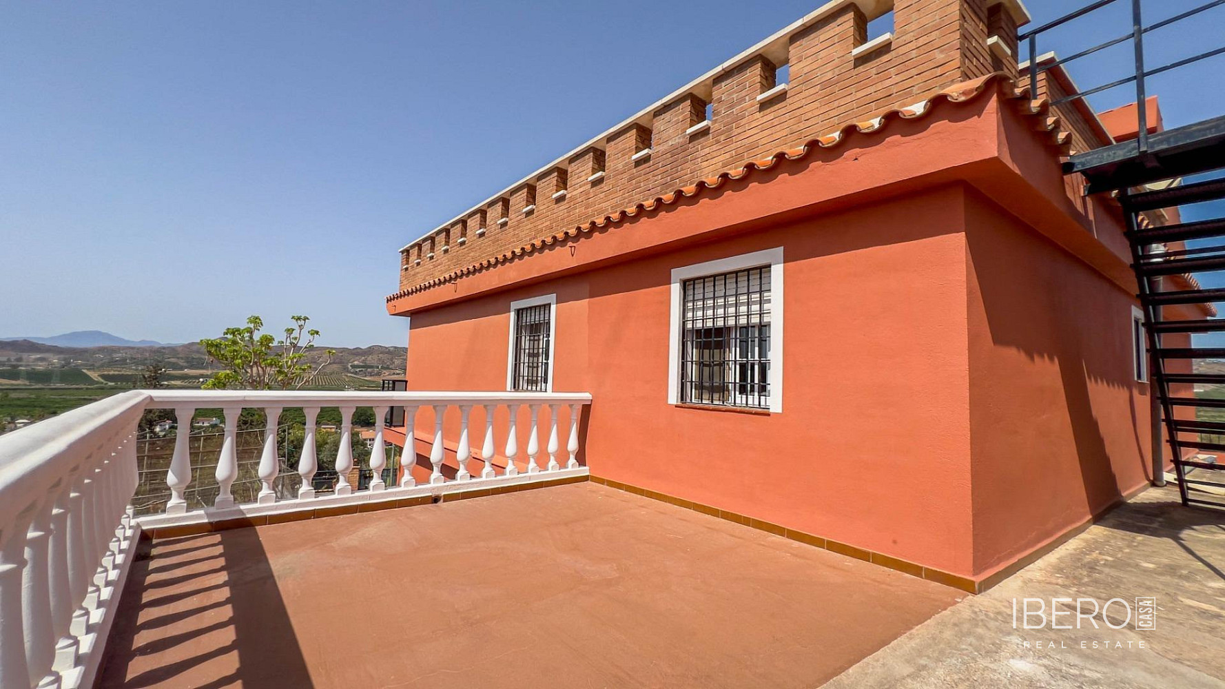 Casa 6+kk – Málaga, Santa Rosalía-Maqueda - Vista 4