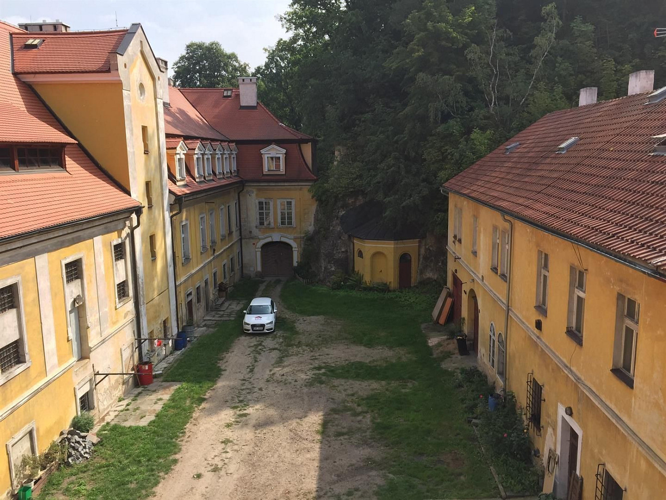 Pronájem skladovacích prostor 71 m² — photo 4