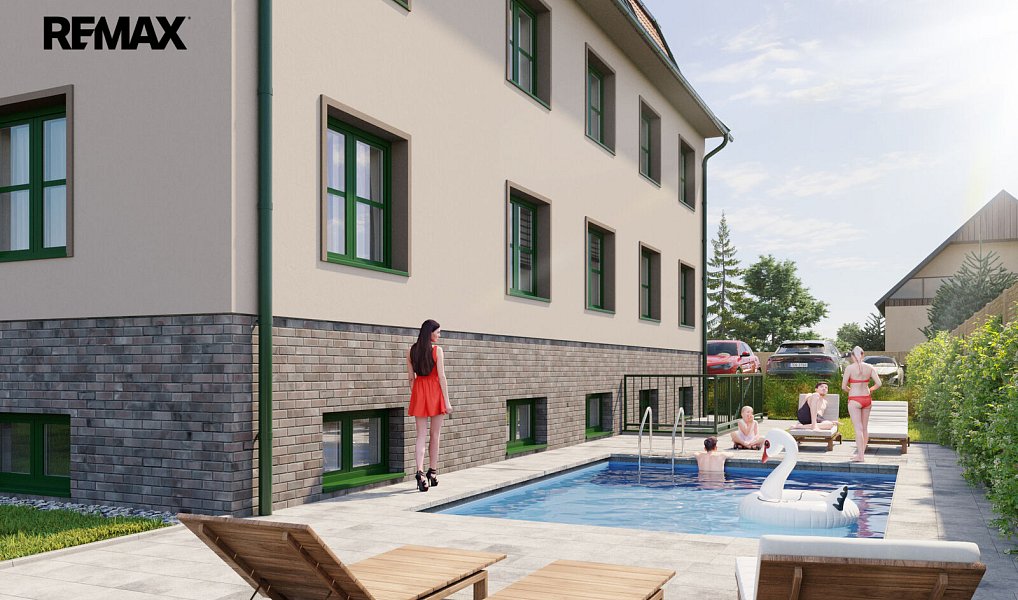 Prodej bytu 3+kk 54 m², Valtice – náhled fotky 3