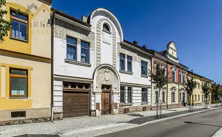 Prodej domu 498 m² s pozemkem 457 m², Žižkova, Benešov