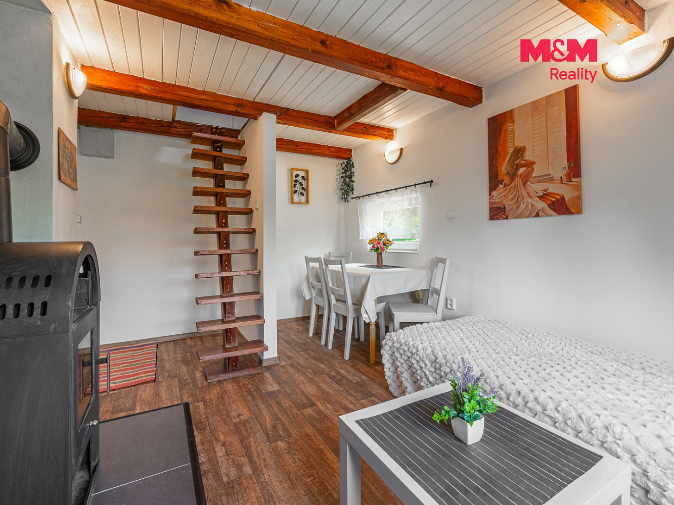 Prodej chaty/chalupy 34 m² s pozemkem 343 m² — photo 3