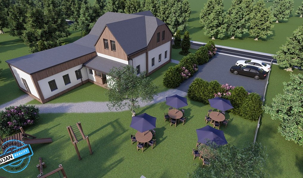 Prodej chaty/chalupy 510 m² s pozemkem 2 399 m², Ludvíkov – náhled fotky 49