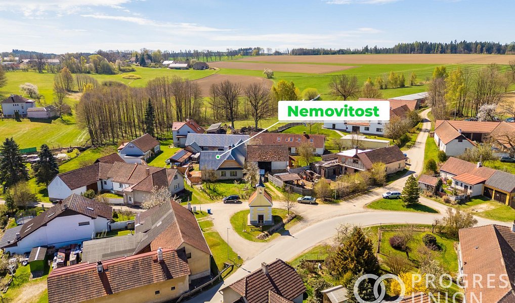 Prodej domu 103 m² s pozemkem 995 m², Nová Cerekev – náhled fotky 13