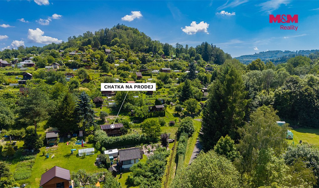 Prodej chaty/chalupy 24 m² s pozemkem 400 m², Semily – náhled fotky 11