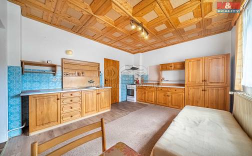 Prodej domu 77 m² s pozemkem 1 508 m², Bezručova, Zbiroh, okres Rokycany