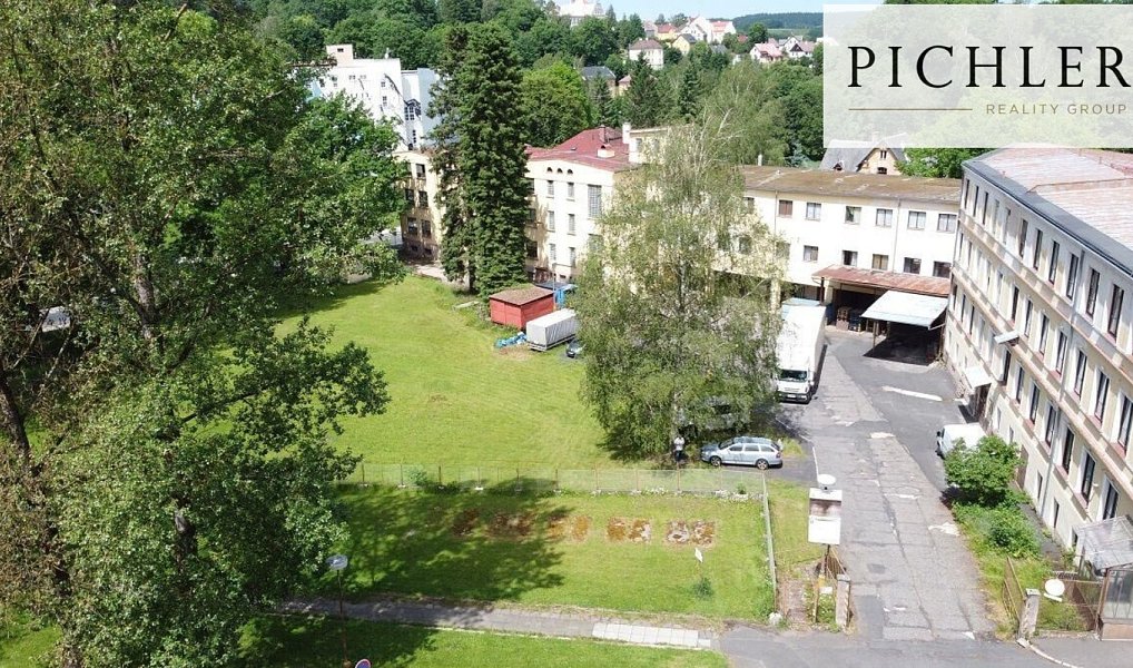 Prodej výrobních prostor 4 963 m², Aš – náhled fotky 3