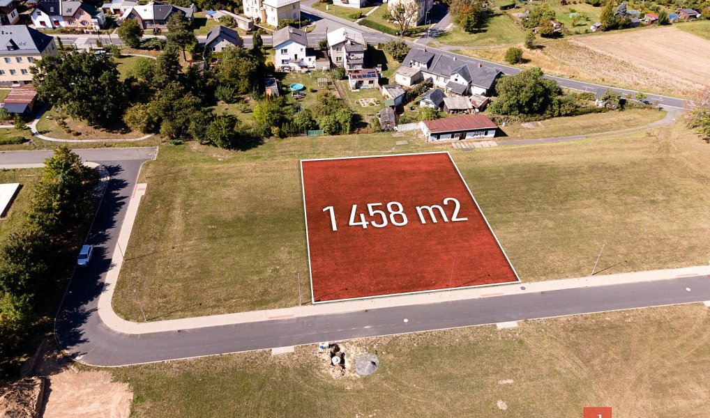 Prodej pozemku 1 458 m², Horní Benešov – náhled fotky 6