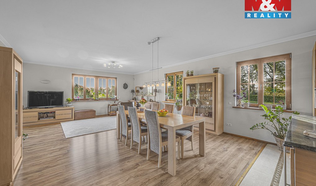 Prodej domu 360 m² s pozemkem 100 270 m², Kostomlaty nad Labem – náhled fotky 8