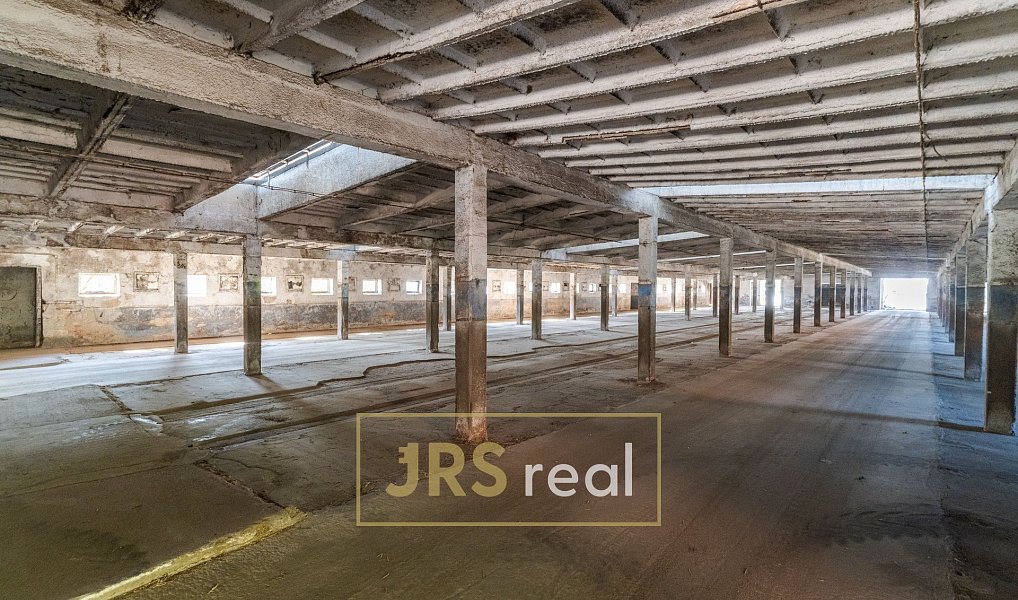 Prodej skladovacích prostor 1 874 m², Křepice – náhled fotky 4