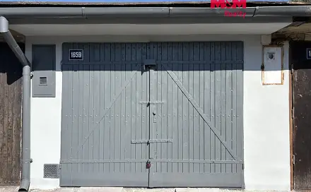 Pronájem garáže, 20 m2, Český Těšín, ul. Na Horkách, Na Horkách, Český Těšín, okres Karviná