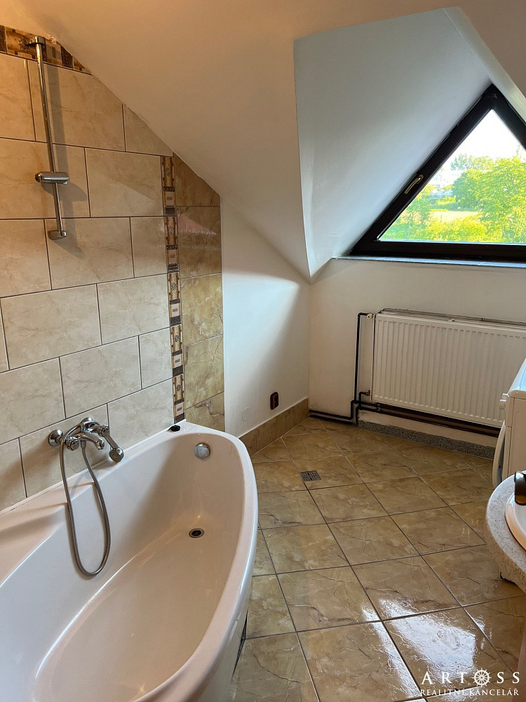 Pronájem bytu 1+kk 42 m² – fotografie 3