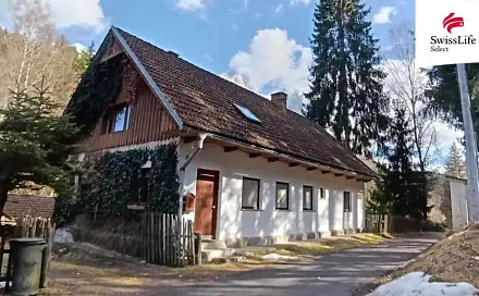 Prodej domu 170 m² s pozemkem 758 m², Růžové údolí, Rotava, okres Sokolov