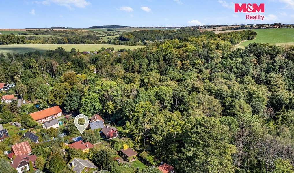 Prodej chaty/chalupy 36 m² s pozemkem 263 m², Okoř – náhled fotky 20