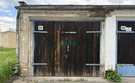 Prodej, garáž, OV, Duchcov, Mostecká, okr. Teplice, Bezručova, Duchcov, okres Teplice