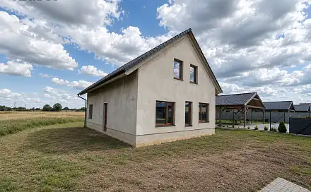 Prodej domu 156 m² s pozemkem 836 m²