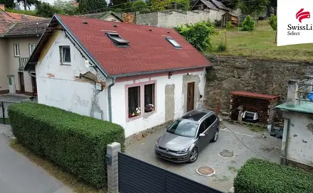 Prodej domu 83 m² s pozemkem 266 m², Krhanice, okres Benešov