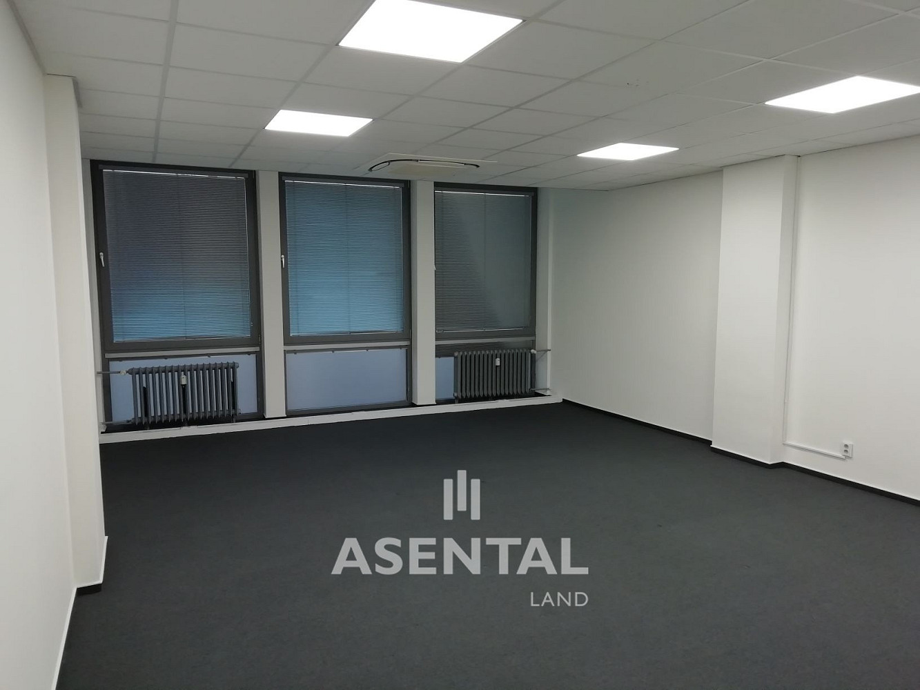 Pronájem kancelářských prostor, 296m² – pohled 5