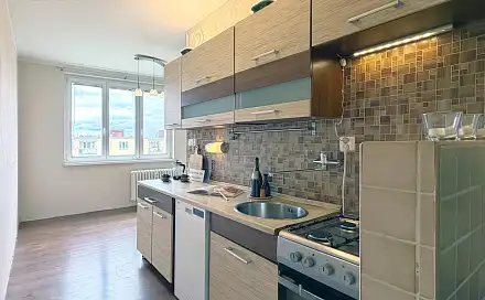 Prodej bytu 2+1 63 m²