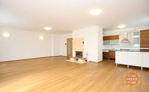 Pronájem domu 350 m² s pozemkem 358 m², U dětského hřiště, Praha 5 - Jinonice