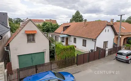 Prodej domu 105 m² s pozemkem 1 000 m², Hořín, okres Mělník