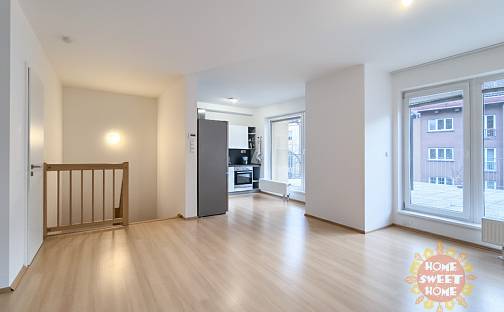Pronájem bytu 3+kk 85 m², Stará cesta, Praha 4 - Braník