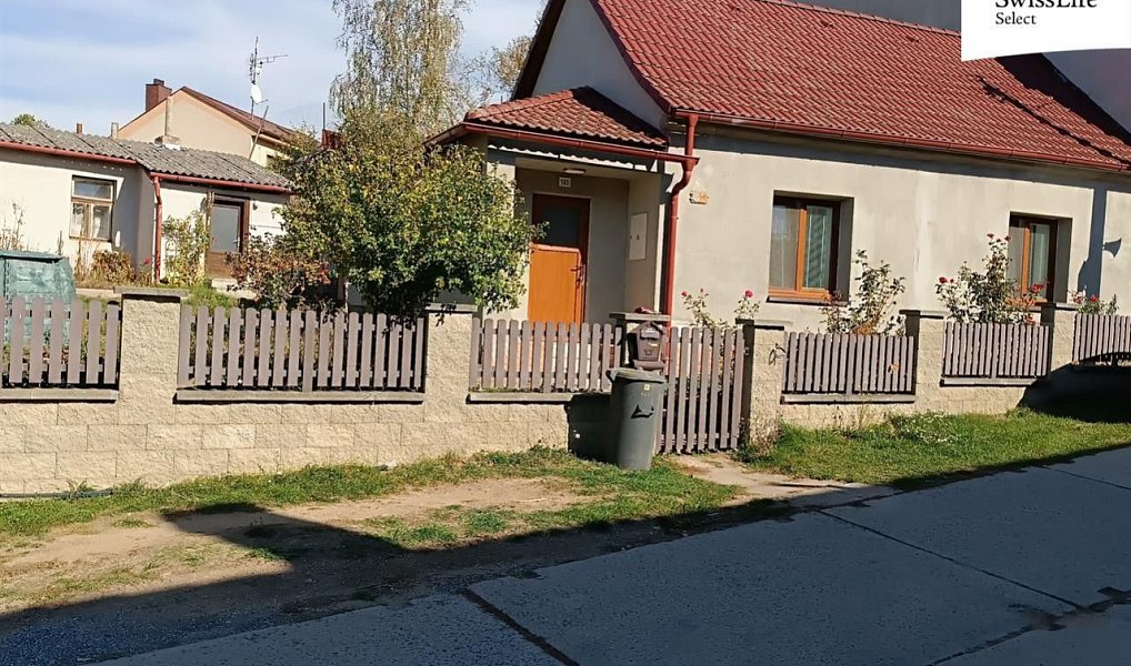 Pronájem rodinného domu, 160 m², Třebíč, Trnava
