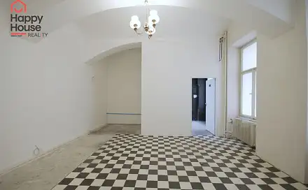 Pronájem kanceláře 87 m², Opletalova, Praha 1 - Nové Město, okres Praha