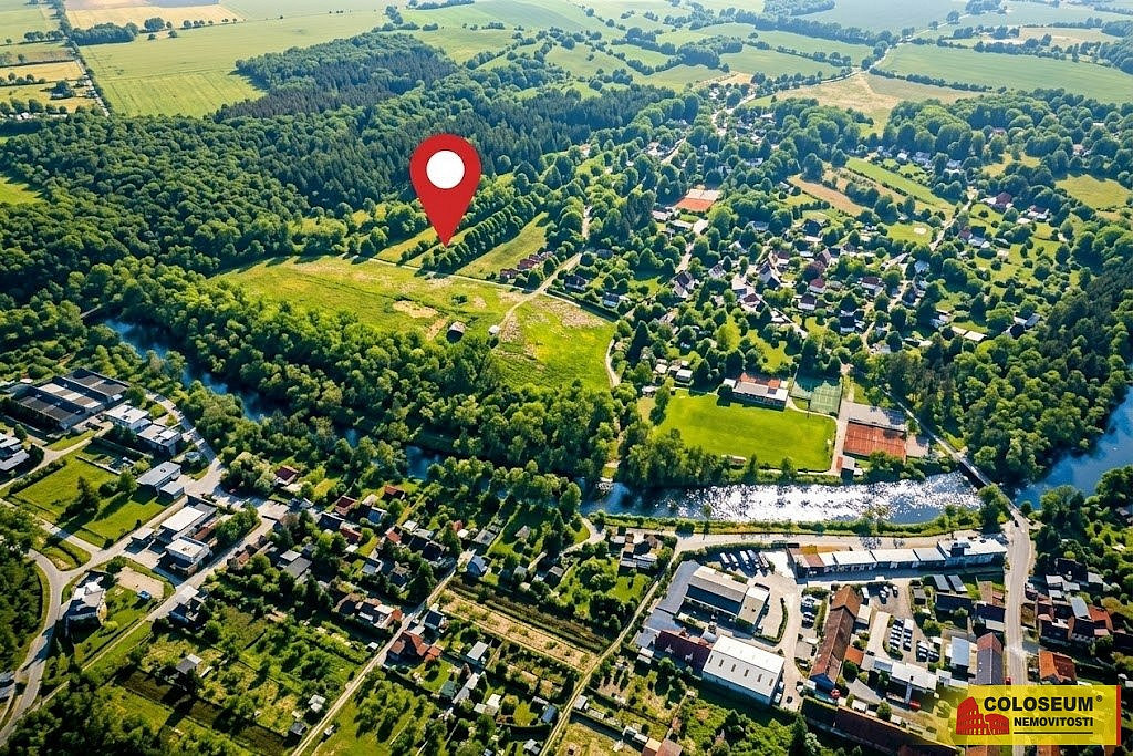 Prodej pole 5 202 m²