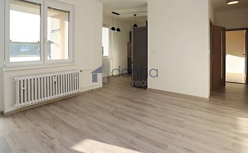 Pronájem bytu 2+kk 47 m², Na Petřinách, Praha 6 - Veleslavín