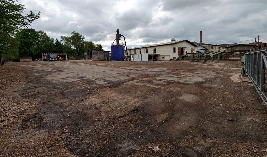 Prodej výrobních prostor 8 000 m², Brniště – náhled fotky 23