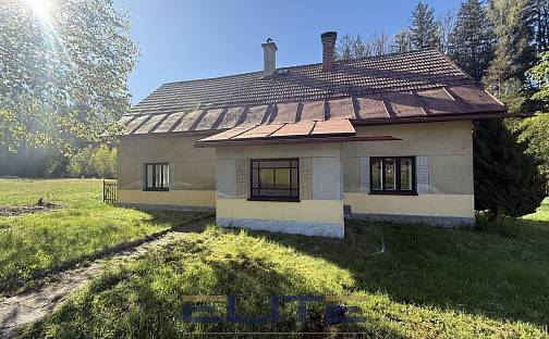 Prodej domu 178 m² s pozemkem 1 433 m², Háje nad Jizerou - Dolní Sytová, okres Semily