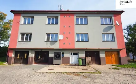 Pronájem bytu 3+1 77 m²