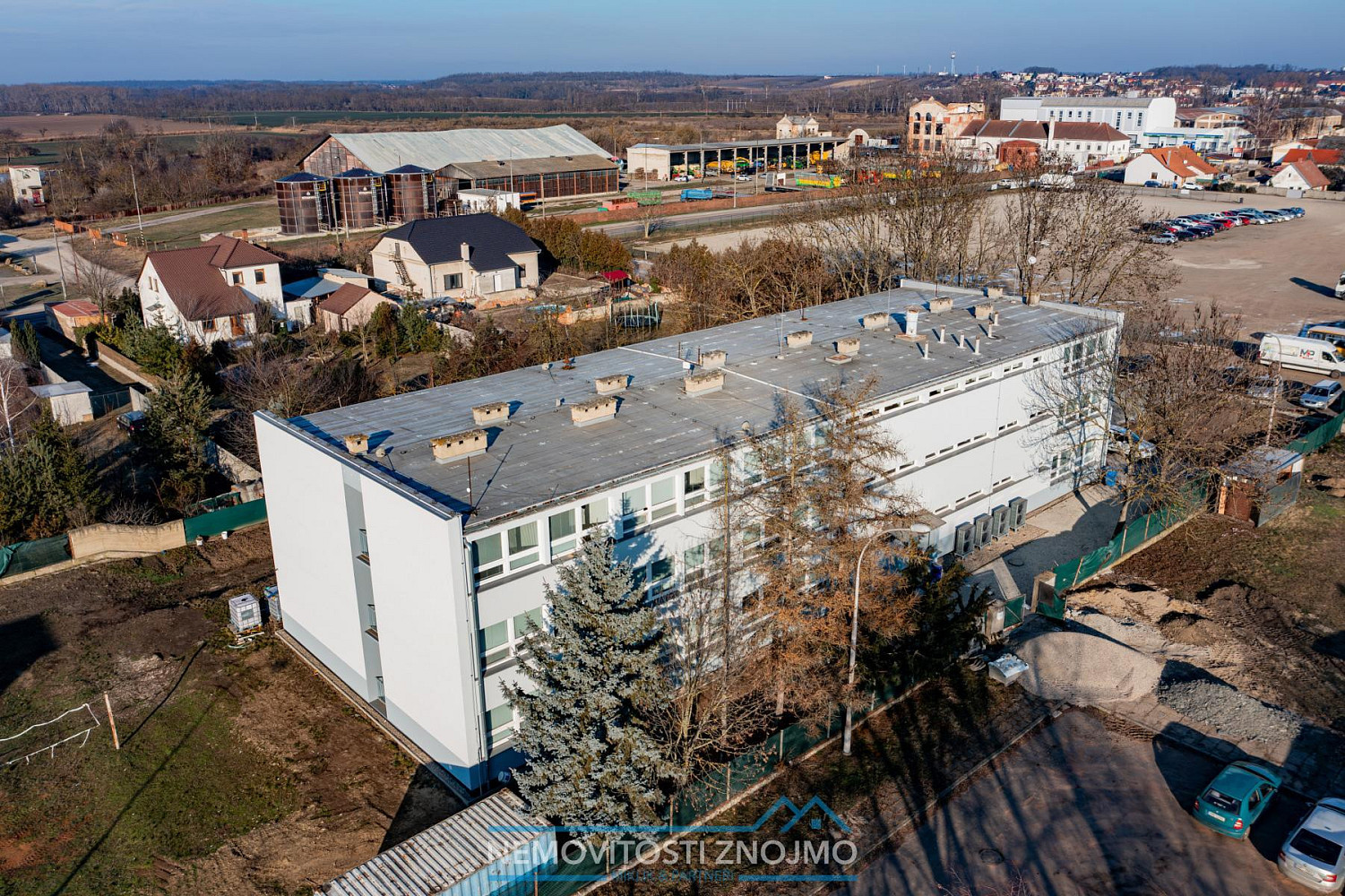 Pronájem bytu atypického 10 m² – fotografie 2